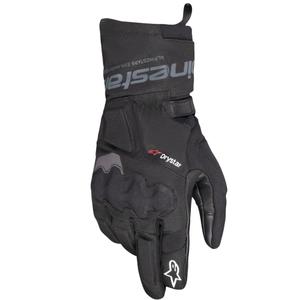 Alpinestars WT-3 Drystar Musta Moottoripyöräilykäsineet