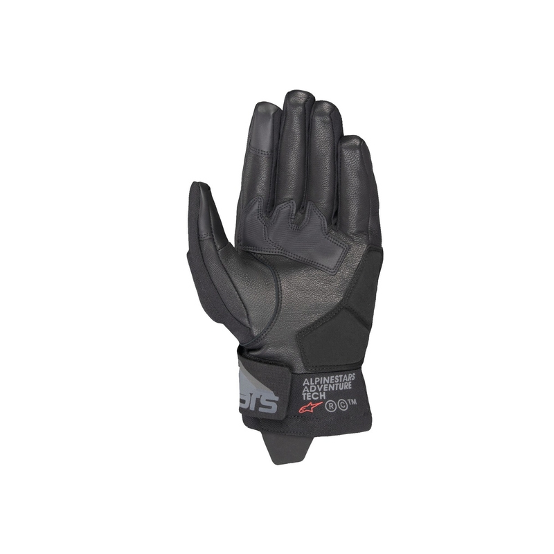 Alpinestars Corozal 3 Drystar Moottoripyöräilykäsineet Musta