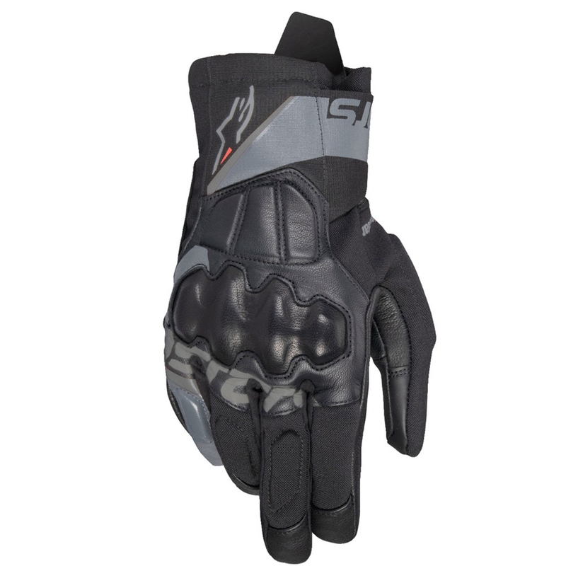 Alpinestars Corozal 3 Drystar Moottoripyöräilykäsineet Musta