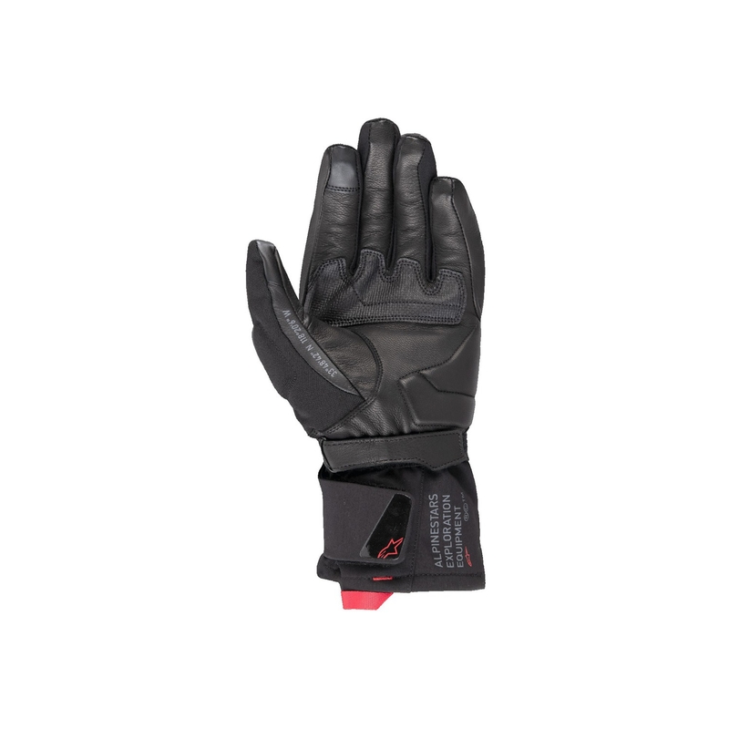Alpinestars WT-4 Gore-Tex Musta Moottoripyöräilykäsineet