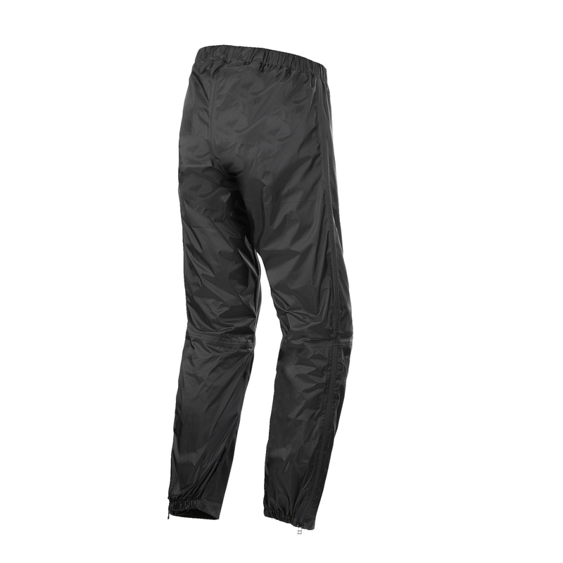 Alpinestars Hurricane Rain 2 vedenpitävät housut musta