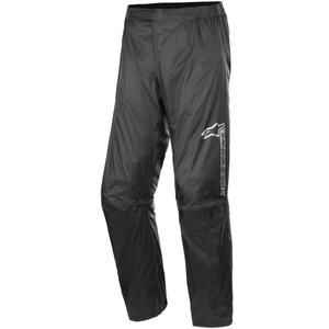 Alpinestars Hurricane Rain 2 vedenpitävät housut musta