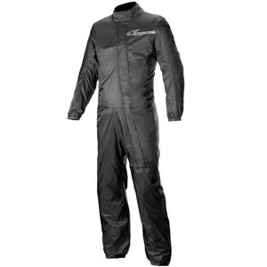 Alpinestars Hurricane Rain 2 vedenpitävä puku musta