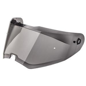 Plexi NOX N967 -kypäriä varten, jossa on valmistelu Pinlock darkille