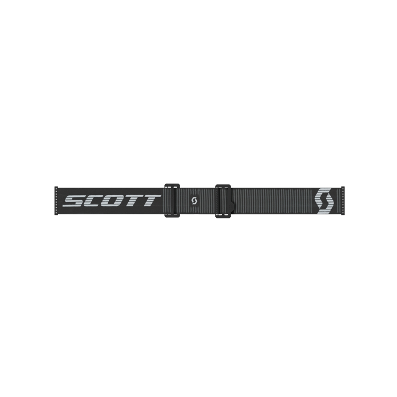 Motocross lasit SCOTT Prospect 2.0 mustavalkoinen ja vihreä peililinssi
