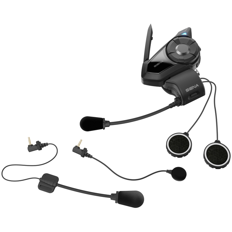 Sada 2 ks Bluetooth Interkomu SENA 30K