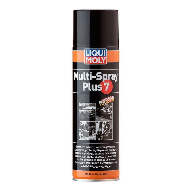 Liqui Moly Plus 7 monikäyttösuihke 500 ml