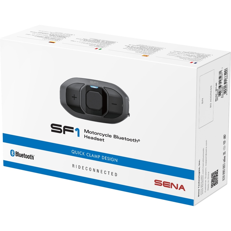 Bluetooth-välipuhelin SENA SF1