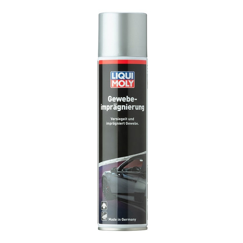 Liqui Moly Kankaan kyllästysaine 400 ml