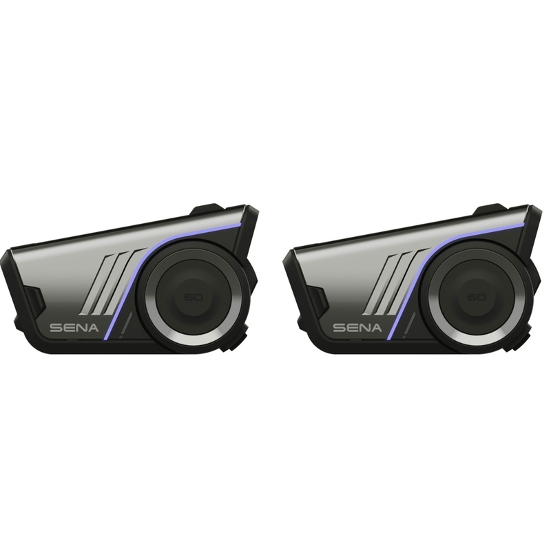 Bluetooth-handsfree-kuulokkeet SENA 60S, kaksi yksikköä