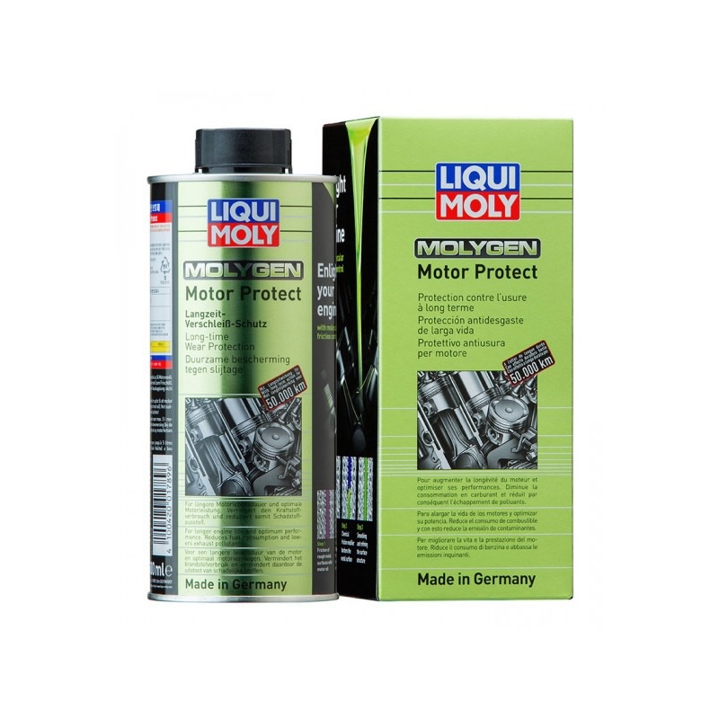 Moottorin suojaus Liqui Moly Molygen 500 ml