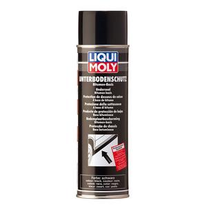 Liqui Moly maalisuojaspray musta 500 ml