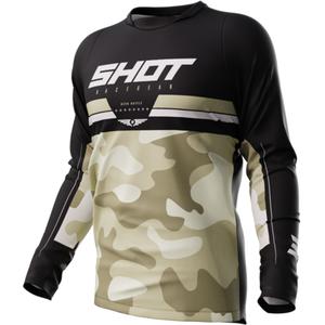 Motocross pelipaita Shot Devo Battle hiekka alennusmyynti