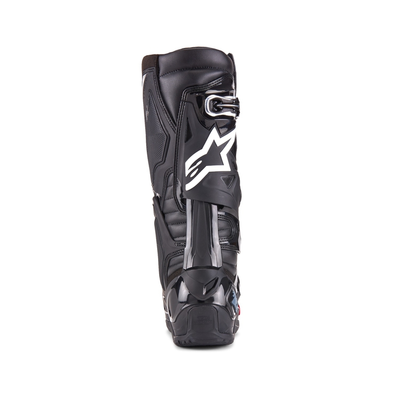 Alpinestars Tech 10 Enduro Musta Moottoripyöräilykengät