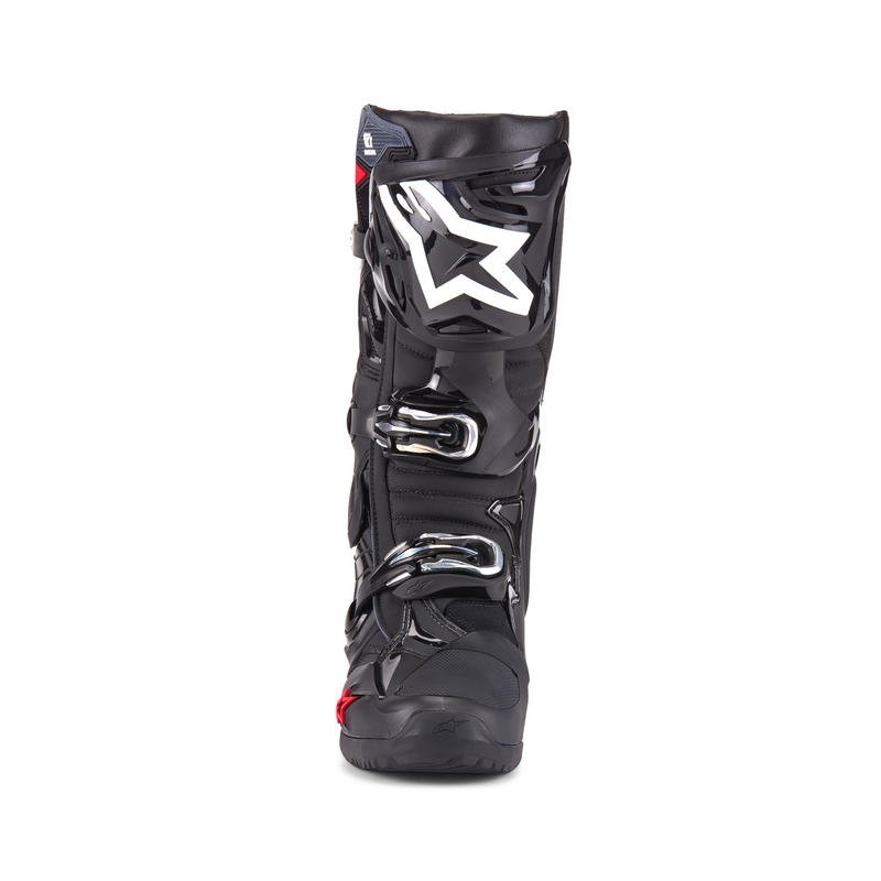 Alpinestars Tech 10 Enduro Musta Moottoripyöräilykengät