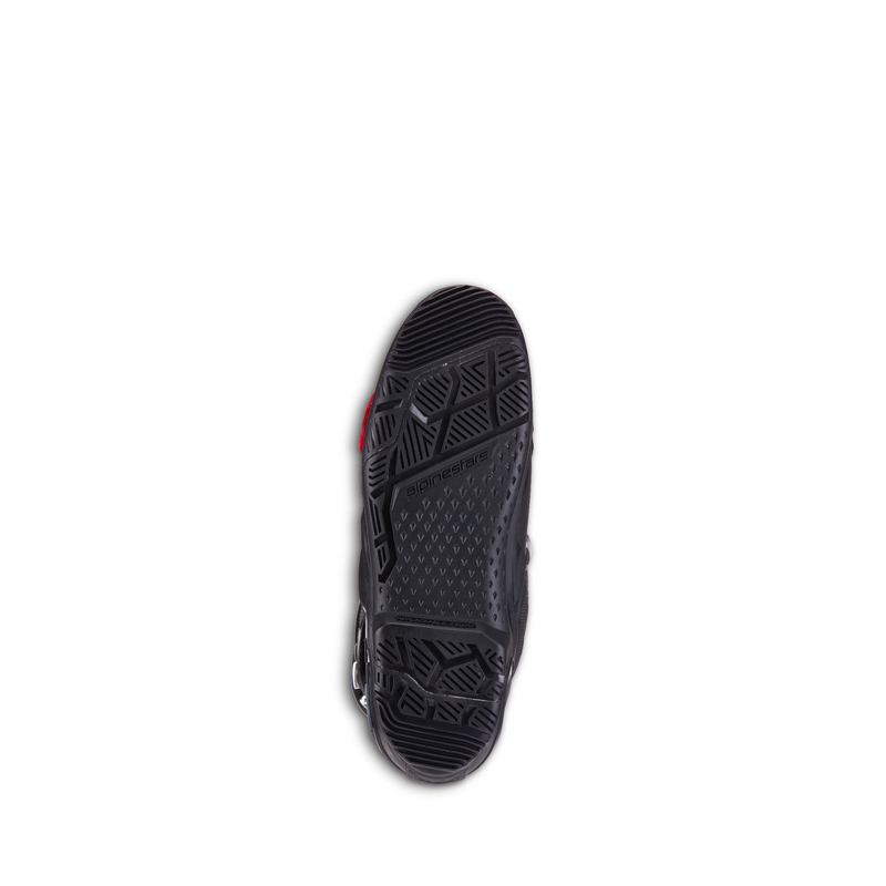 Alpinestars Tech 10 Enduro Musta Moottoripyöräilykengät