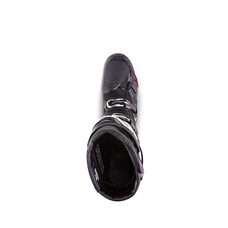 Alpinestars Tech 10 Enduro Musta Moottoripyöräilykengät