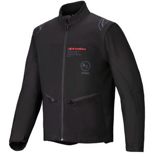 Alpinestars Lite Dura Softshell-takki musta