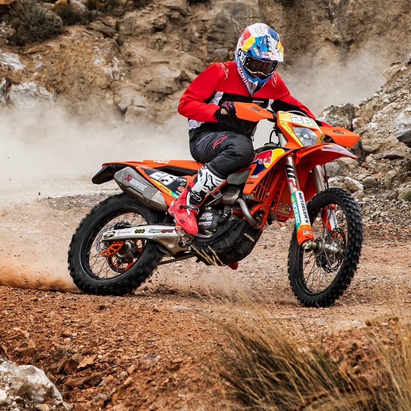 Alpinestars PRO-Dura musta-puna-valkoinen takki