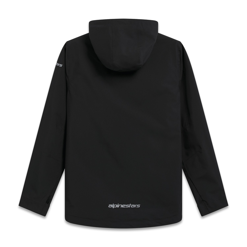 Alpinestars Kaskade sadetakki musta