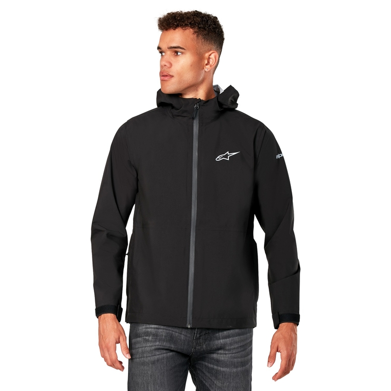 Alpinestars Kaskade sadetakki musta