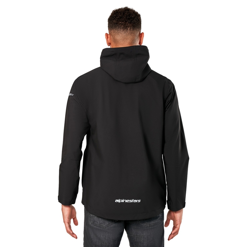Alpinestars Kaskade sadetakki musta