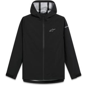 Alpinestars Kaskade sadetakki musta