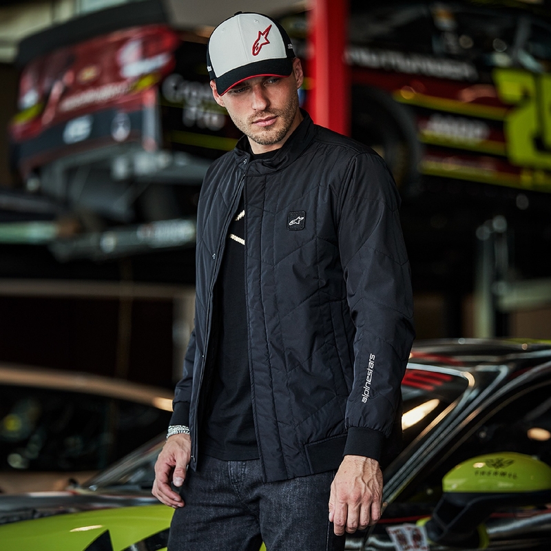 Alpinestars Precedent takki musta