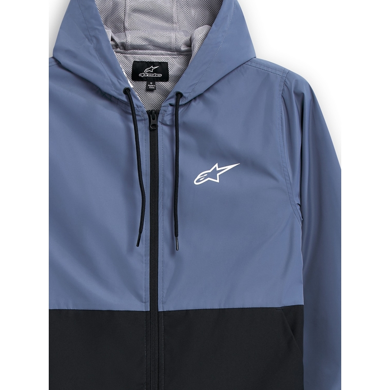 Alpinestars Speeded tuulitakki sininen-musta