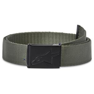 Alpinestars Ageless Web Belt vihreä ja musta