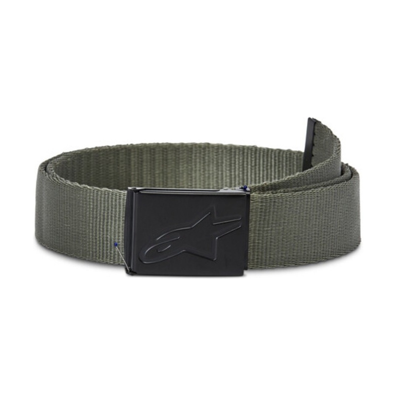 Alpinestars Ageless Web Belt vihreä ja musta