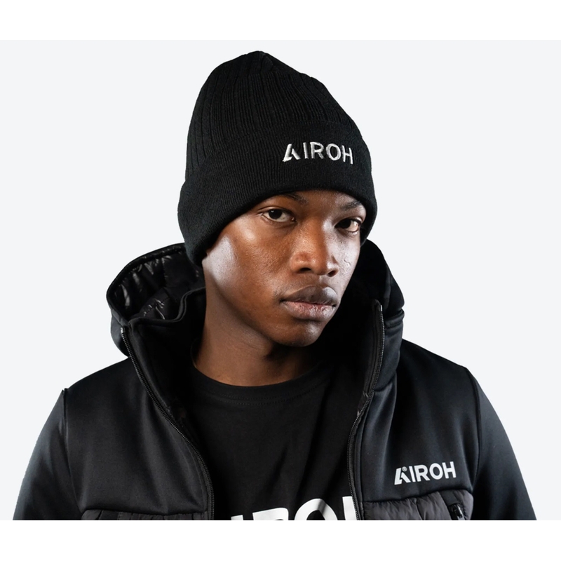 Cap Airoh musta