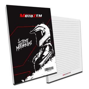 MotoZem-muistilehtiö