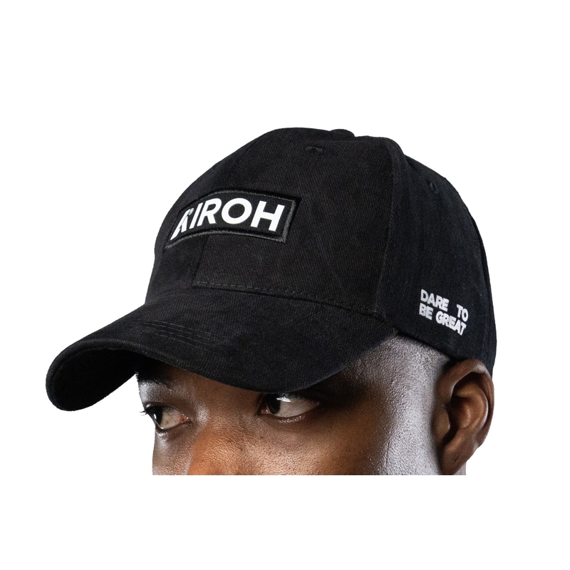 Cap Airoh musta