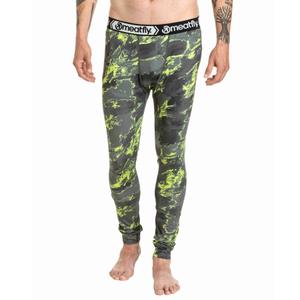 Meatfly Sloan harmaanvihreä lämpöalusasu