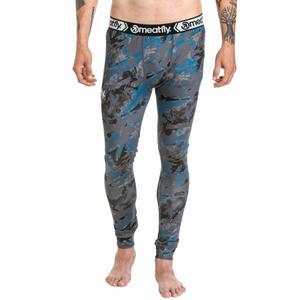 Meatfly Sloan harmaansiniset lämpöalusvaatteet