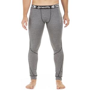 Meatfly Danny harmaat lämpöalusvaatteet