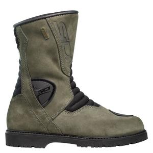 SiDi Gavia Gore ADV khaki moottoripyöräsaappaat