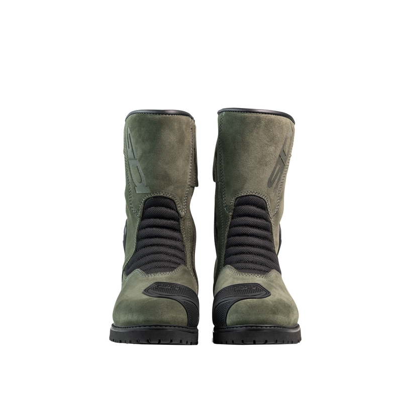 SiDi Gavia Gore ADV khaki moottoripyöräsaappaat