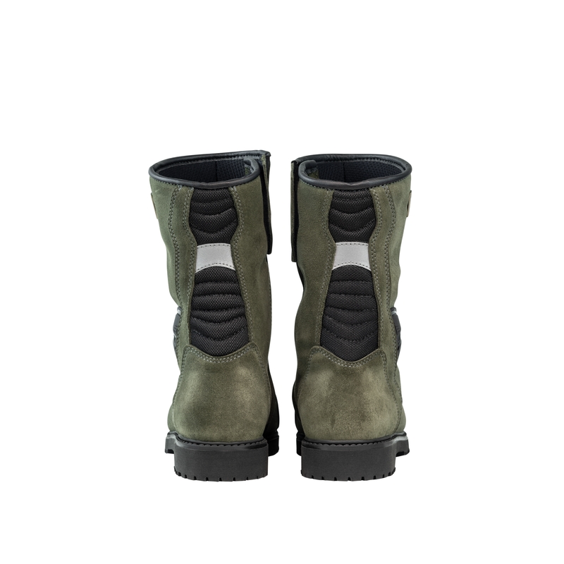 SiDi Gavia Gore ADV khaki moottoripyöräsaappaat