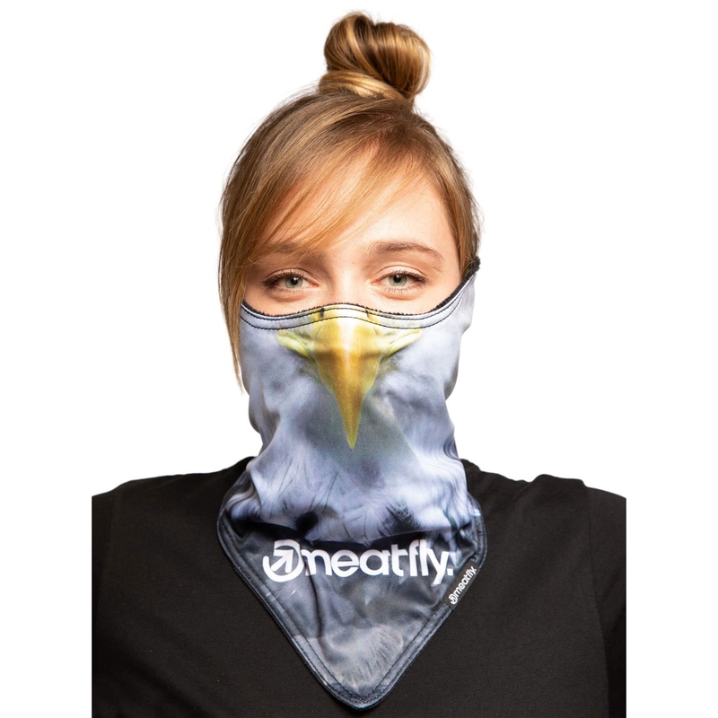 Meatfly Frosty Eagle kaulan lämmitin