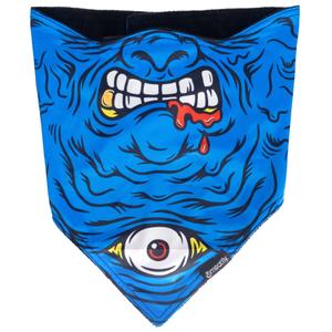 Meatfly Frosty Monster kaulanlämmitin sininen