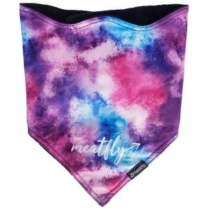 Meatfly Frosty kaulalämmitin violetti-pinkki