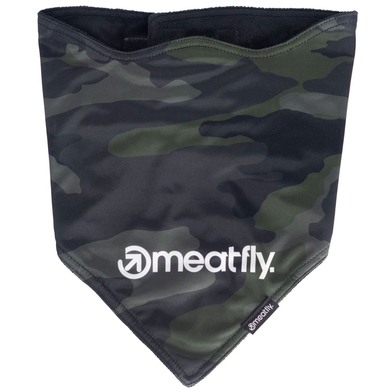 Meatfly Frosty camo kaulalämmitin