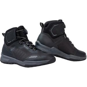 Eleveit Discover WP moottoripyöräsaappaat musta