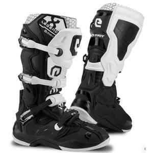 Eleveit X-Legend EVO motocross saappaat musta
