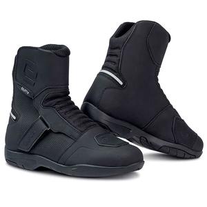 Eleveit Neutron WP mustat moottoripyöräsaappaat