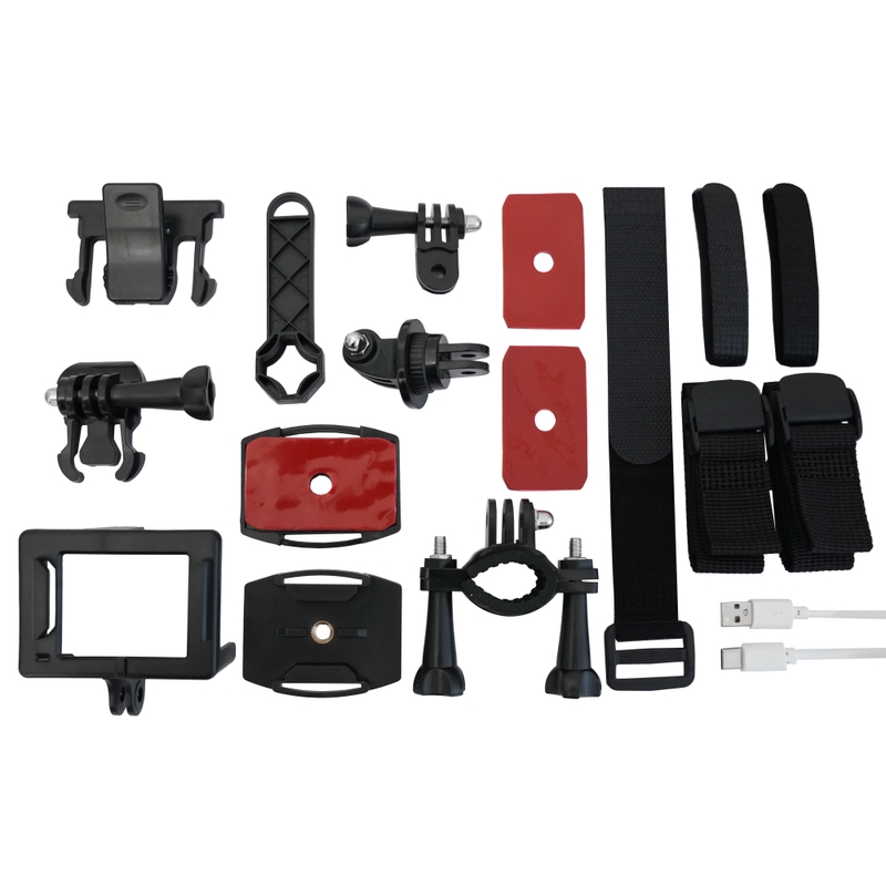 MaxTo Action Cam 4k ulkokamera