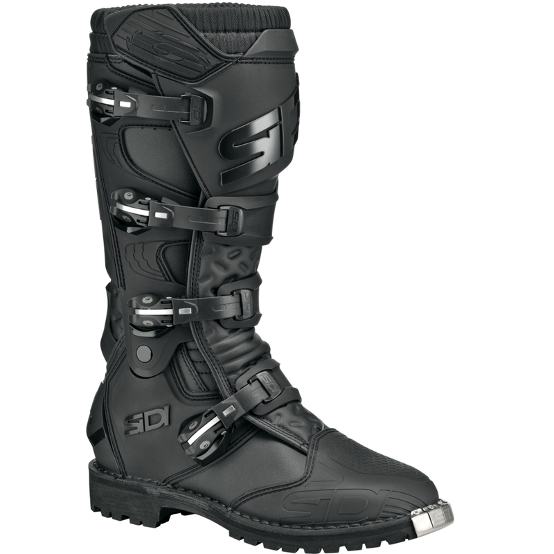 SiDi X Power Enduro WP Musta Moottoripyöräilykengät