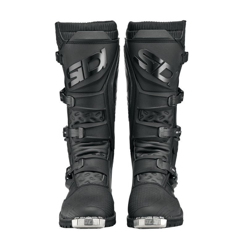 SiDi X Power Enduro WP Musta Moottoripyöräilykengät